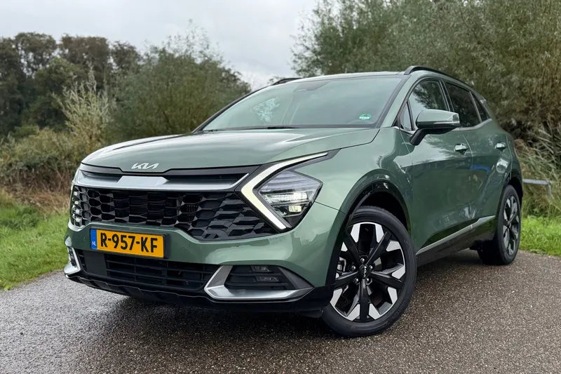Kia Sportage (2022)