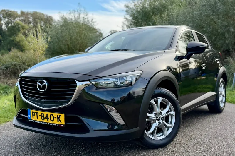 Mazda CX-3 (2017)