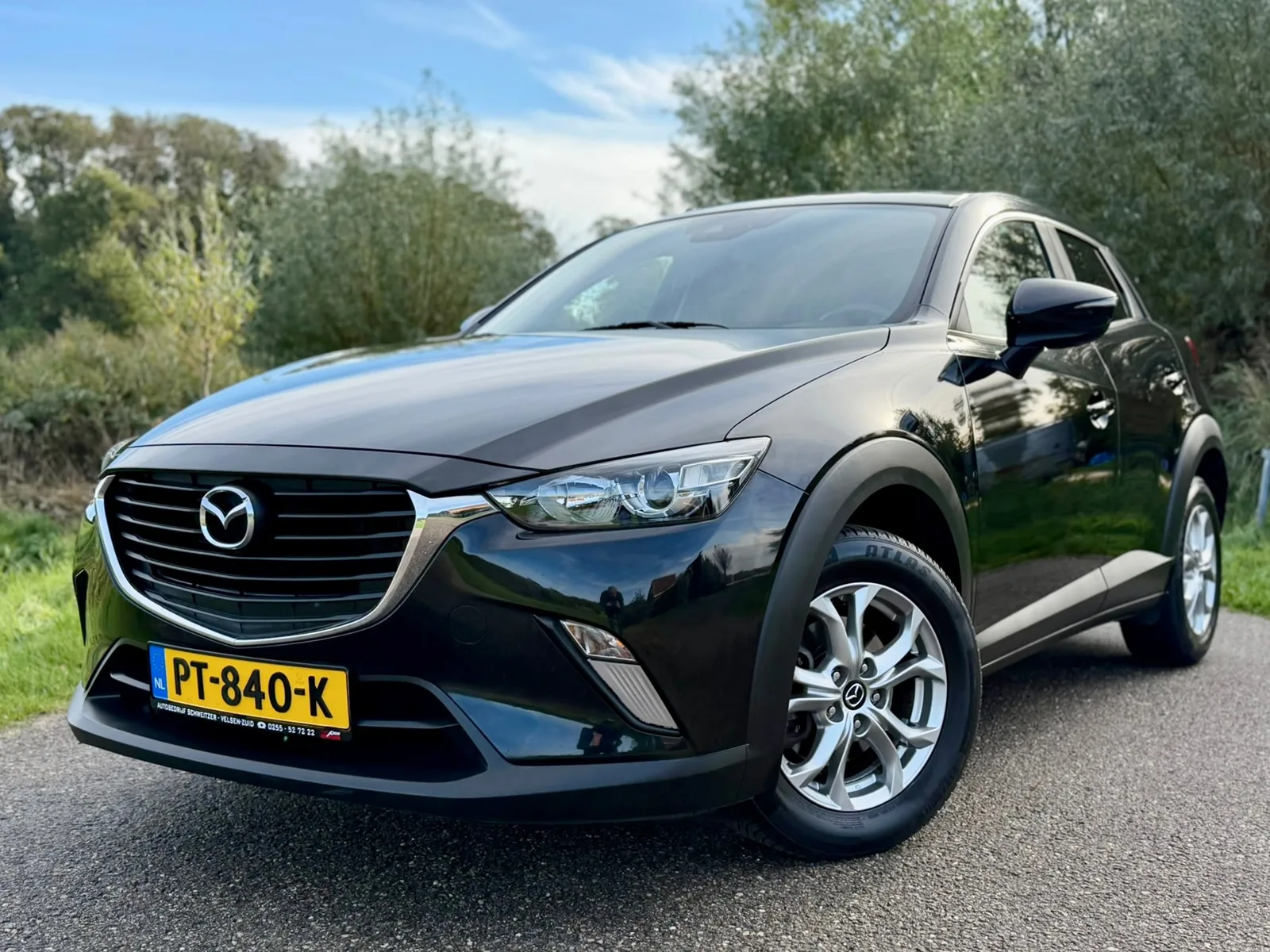 Mazda CX-3 (2017) — foto 1