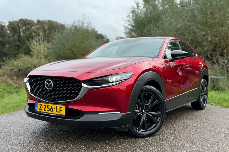 Mazda CX-30 (2024)