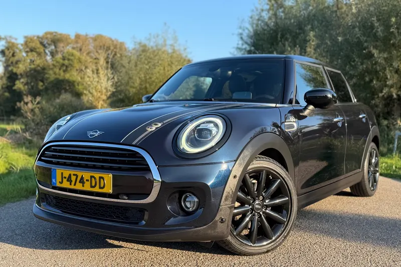 MINI Cooper (2020)