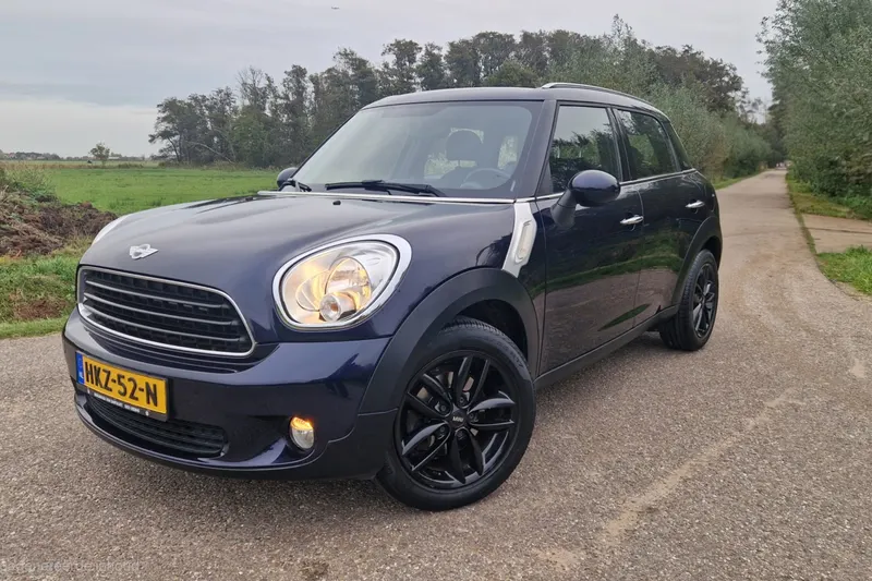 MINI Countryman (2013)