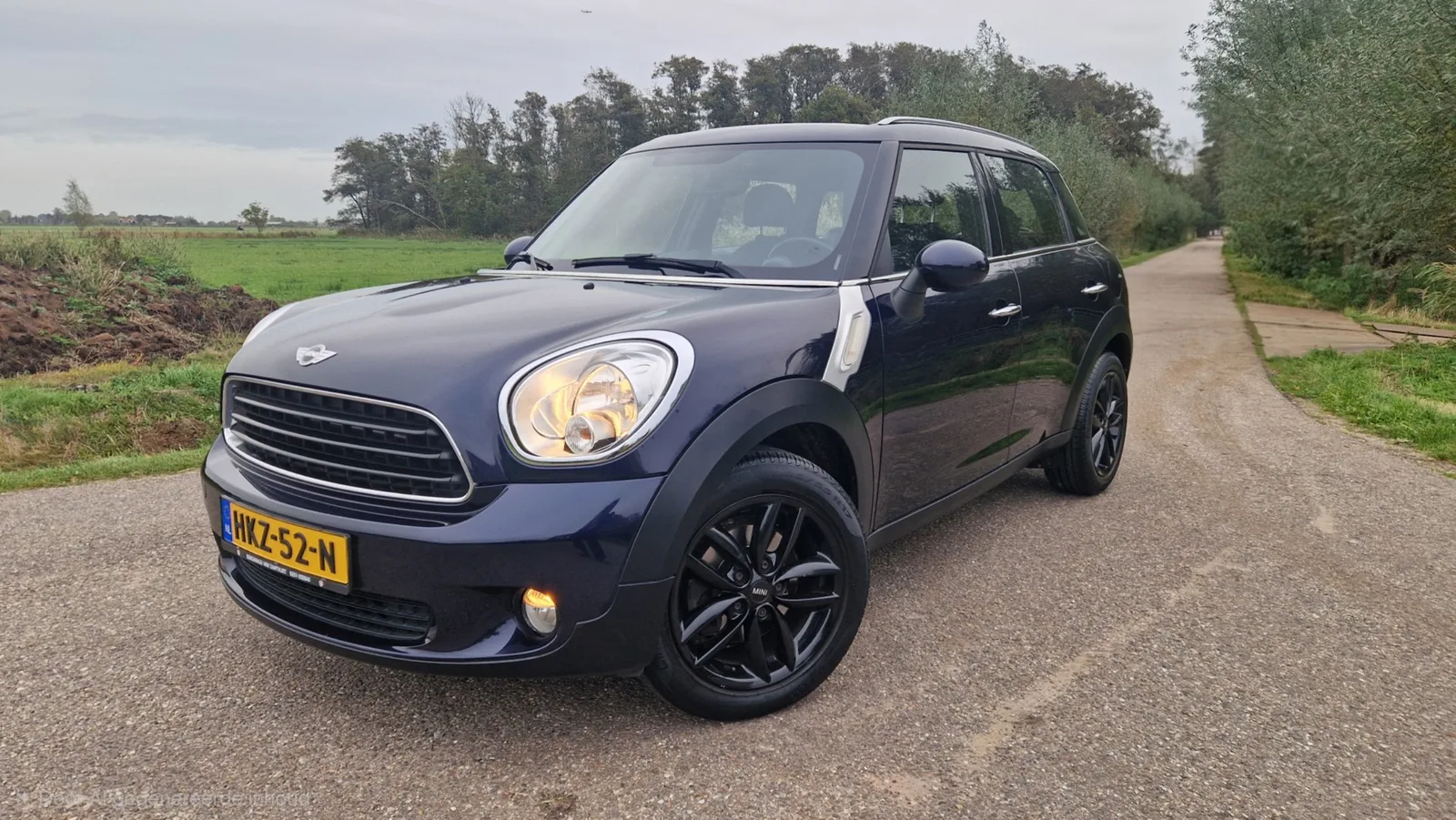MINI Countryman (2013) — foto 1
