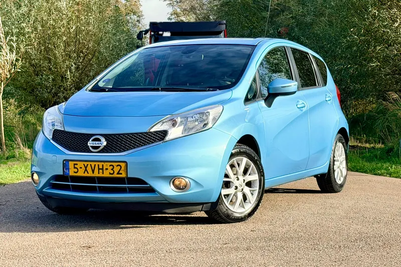 Nissan Note (2014)