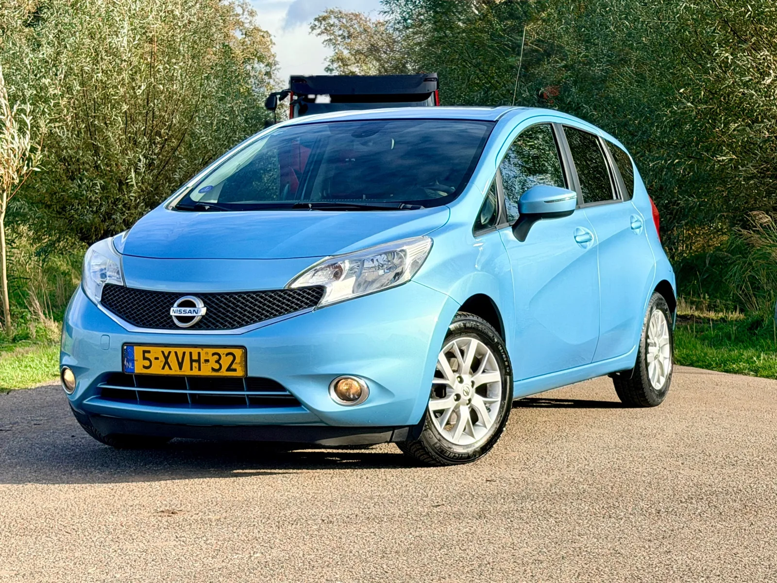Nissan Note (2014) — foto 1