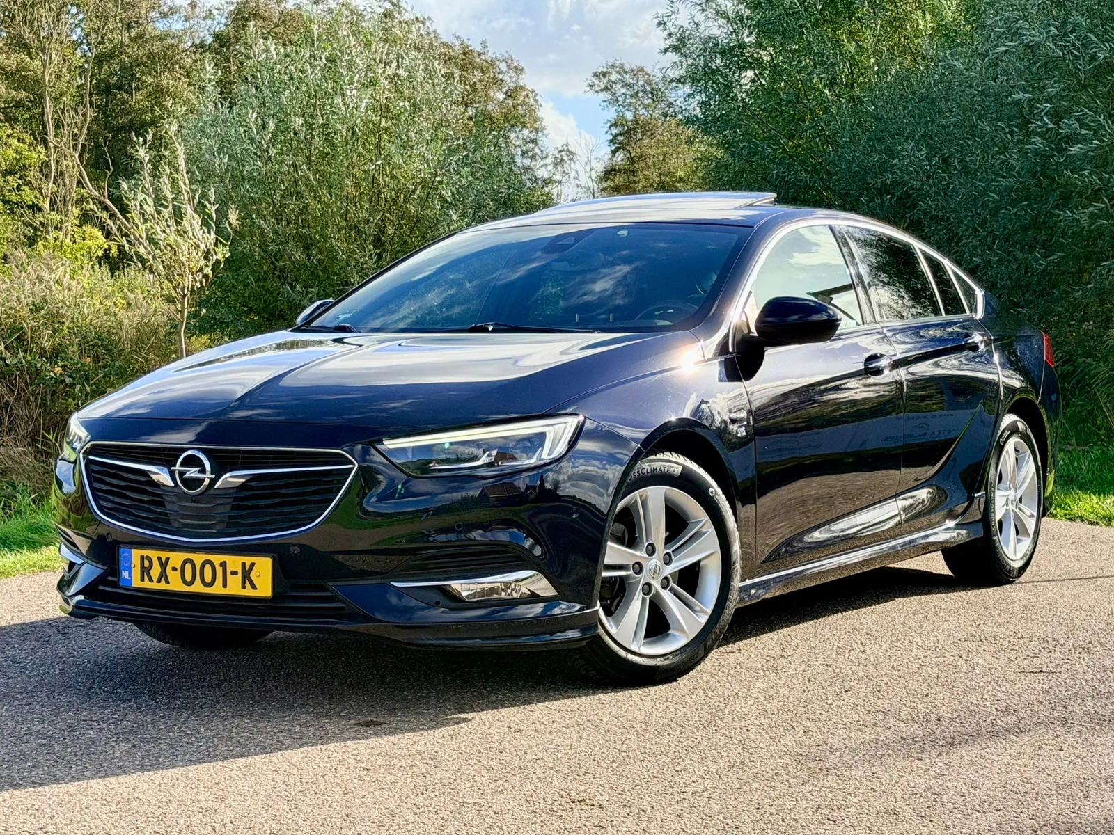 Opel Insignia (2018) — foto 1