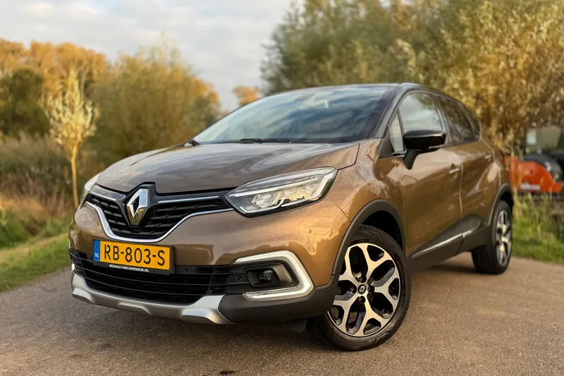 Renault Captur (2017)