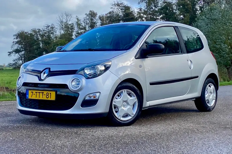 Renault Twingo (2014)