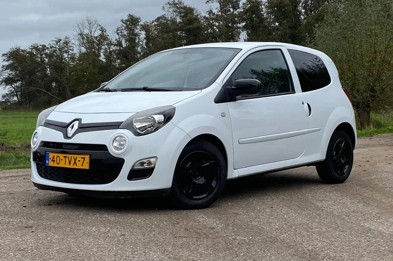 Renault Twingo (2012)