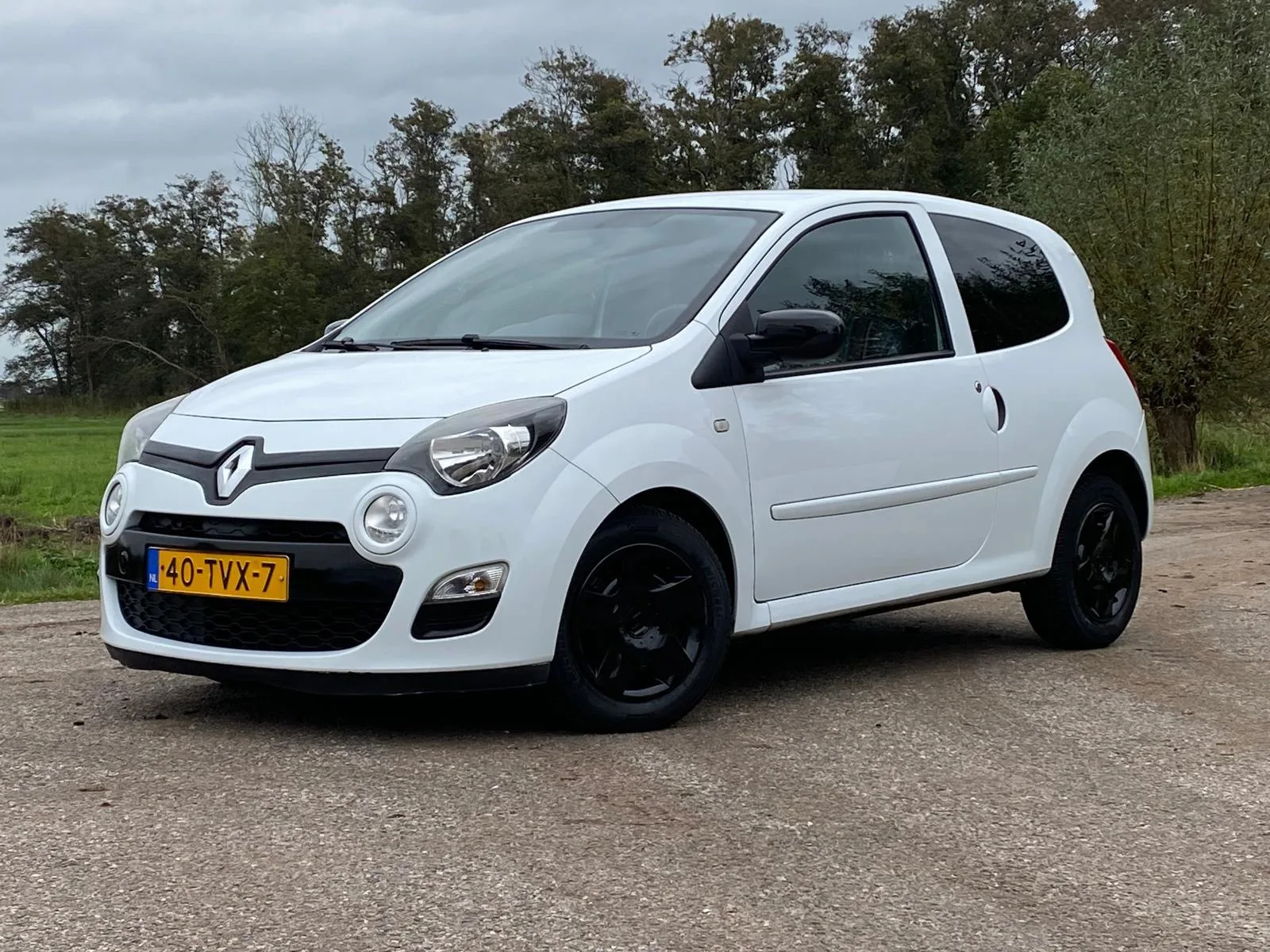 Renault Twingo (2012) — foto 1