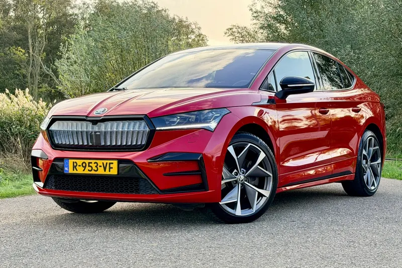 Škoda Enyaq (2022)