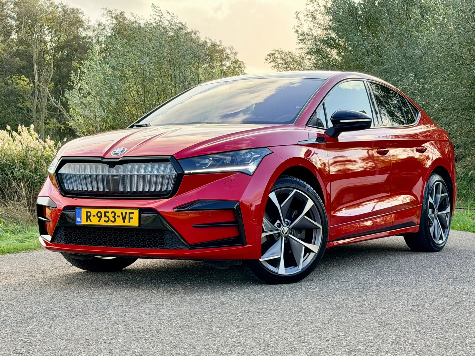 Škoda Enyaq (2022) — foto 1