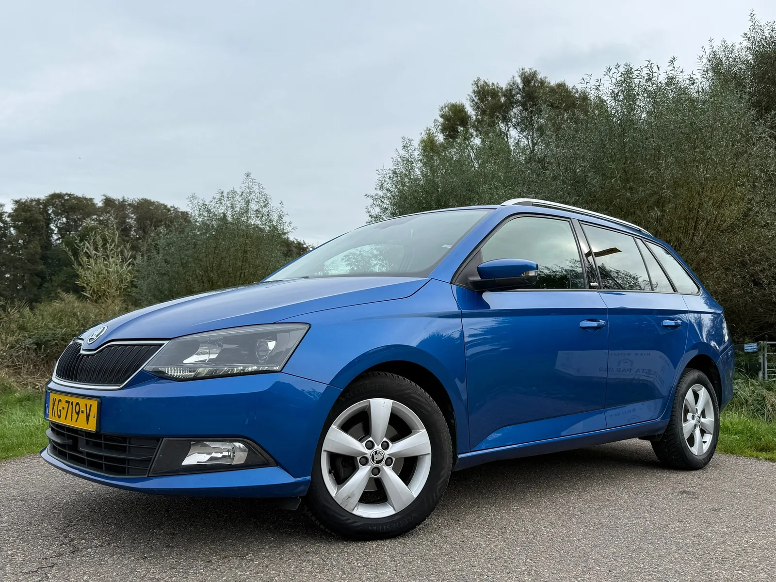 Škoda Fabia (2016) — foto 1