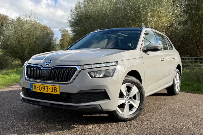 Škoda Kamiq (2020)