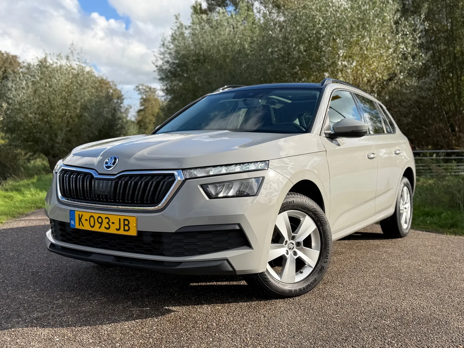 Škoda Kamiq (2020) — foto 1
