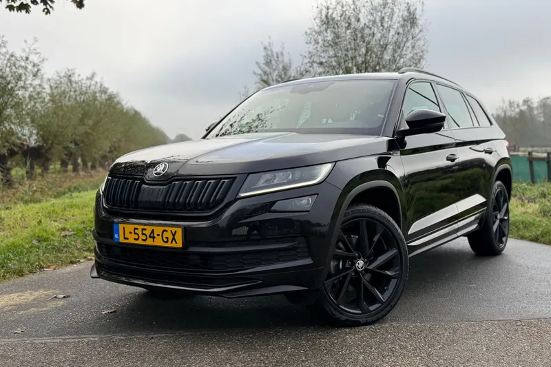 Škoda Kodiaq (2021)