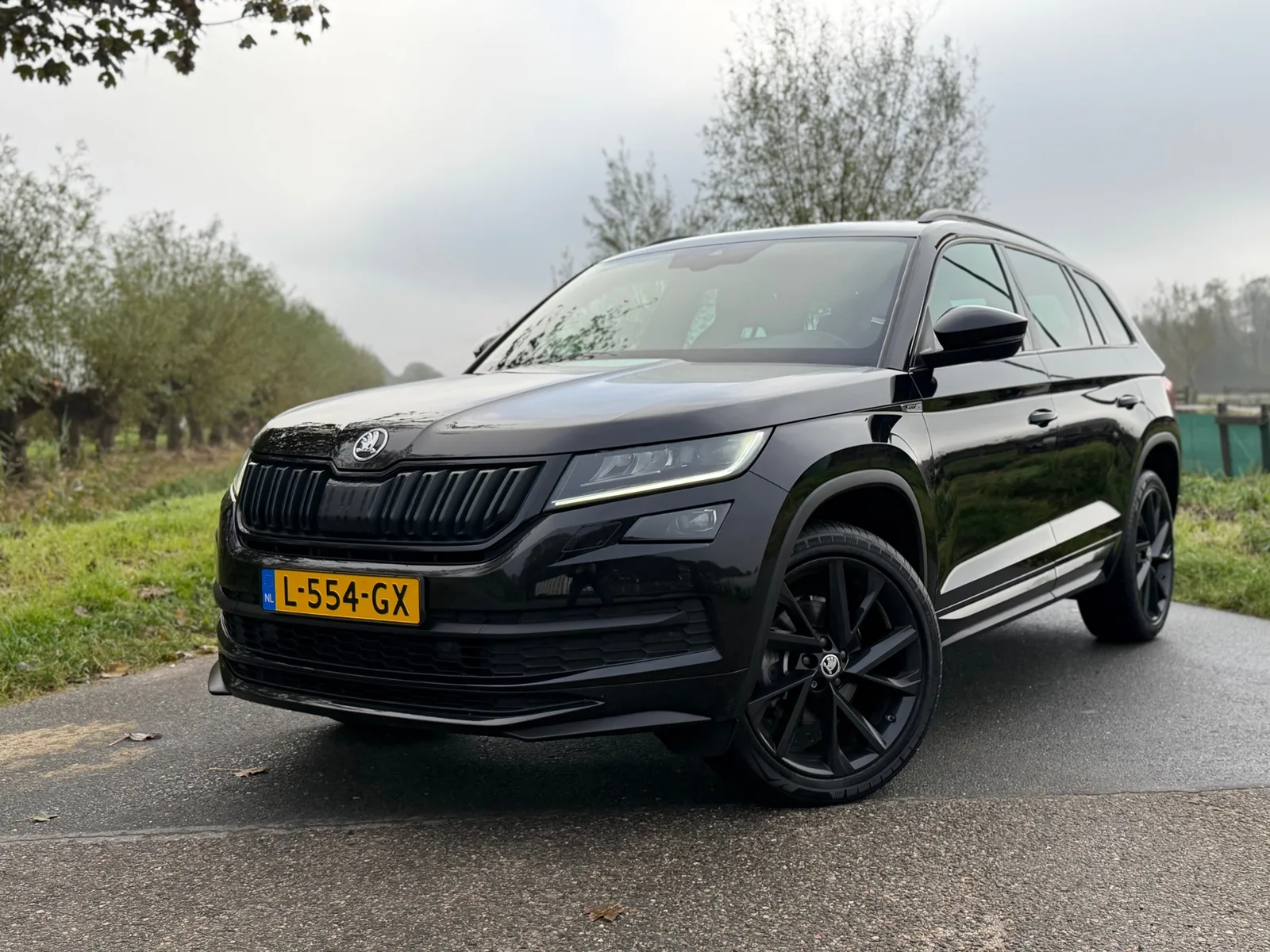 Škoda Kodiaq (2021) — foto 1