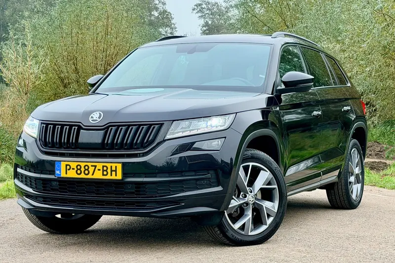 Škoda Kodiaq (2021)