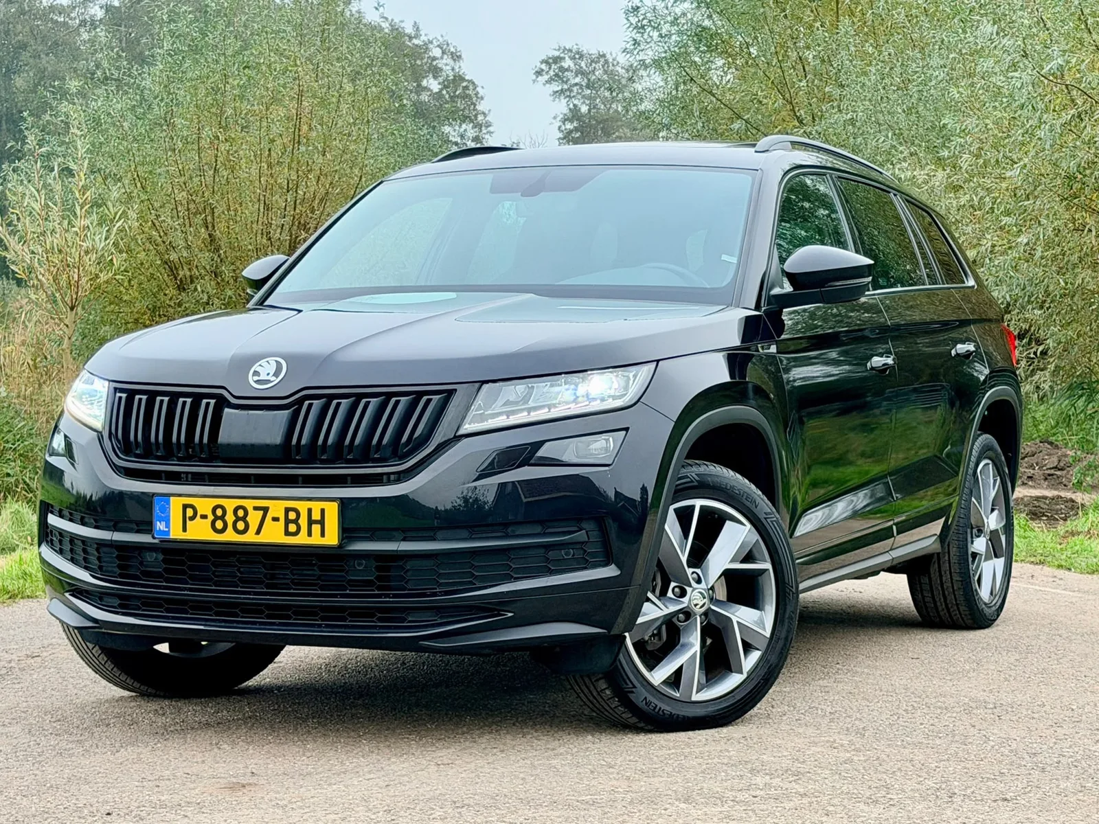 Škoda Kodiaq (2021) — foto 1