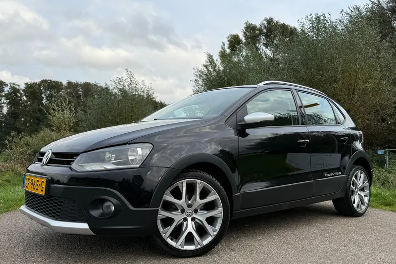 Volkswagen Polo (2015)