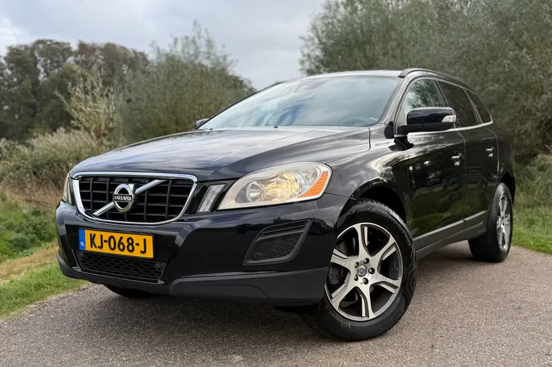 Volvo XC60 (2012)