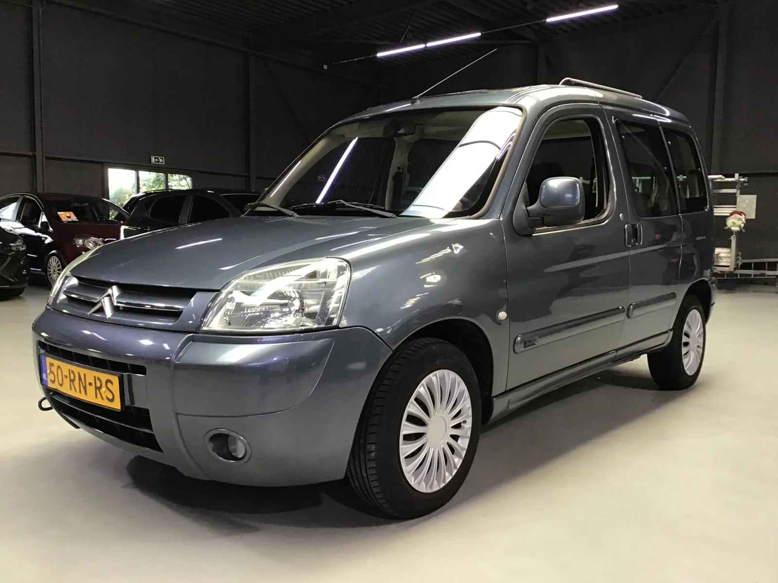 Citroën Berlingo (2005) — foto 1