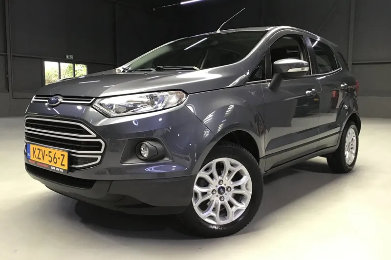 Ford EcoSport (2017)
