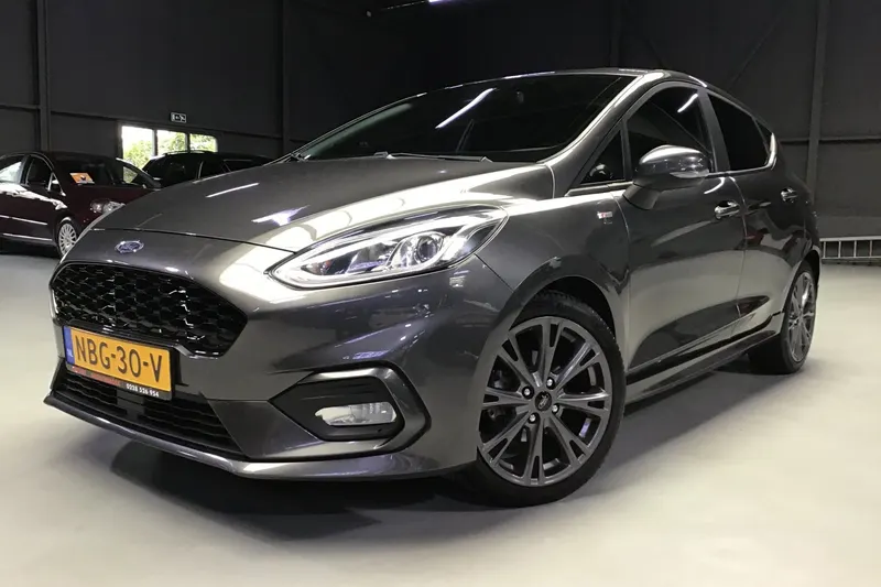 Ford Fiesta (2019)