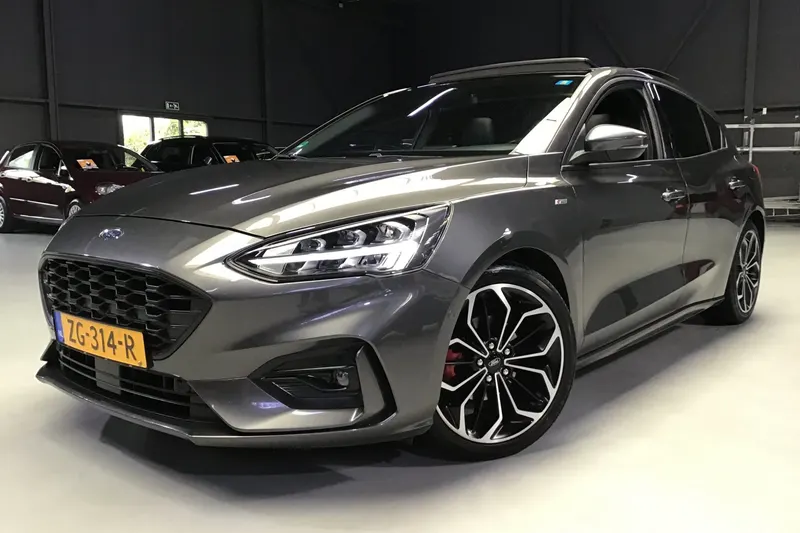 Ford Focus (2019)