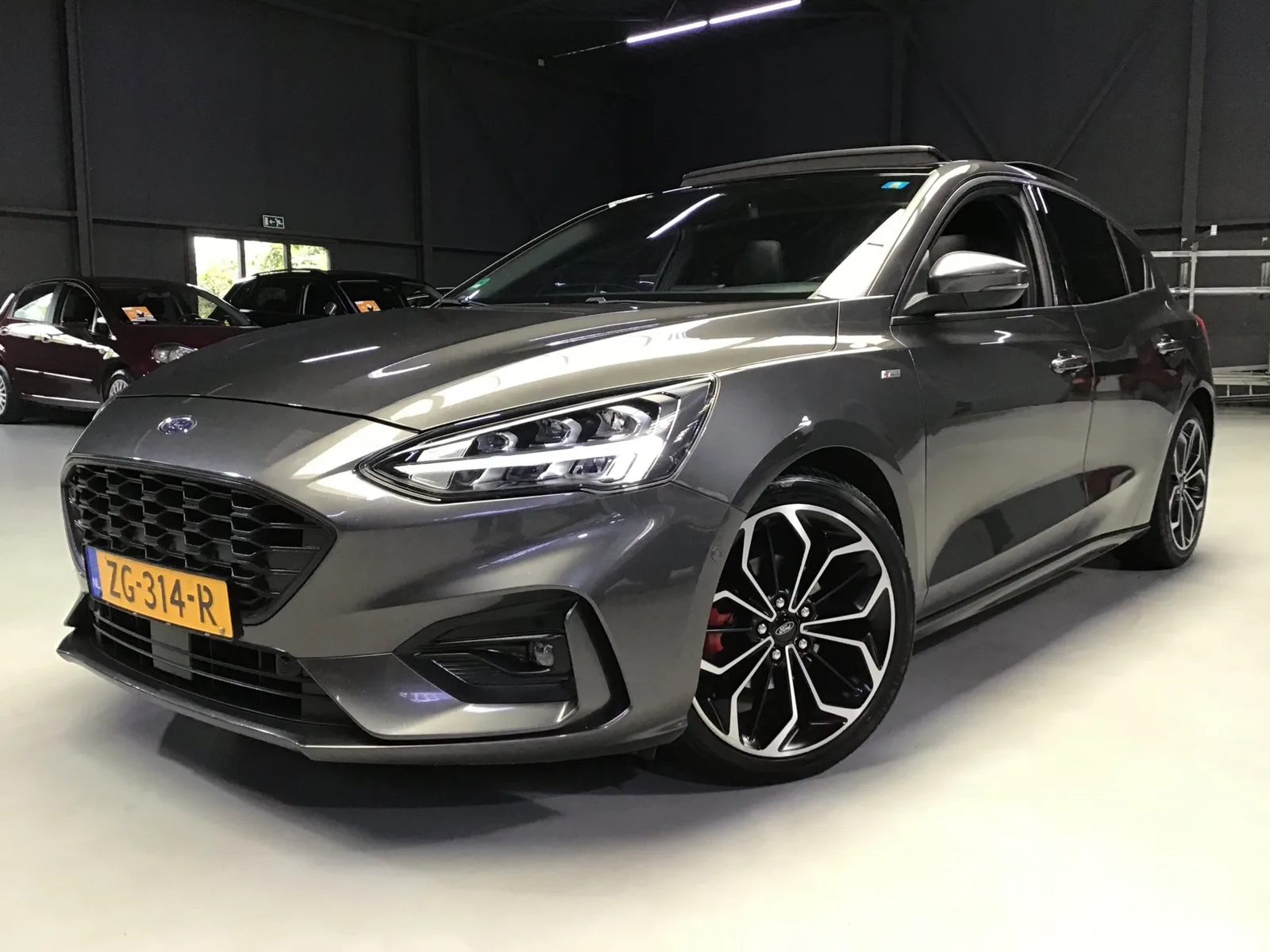 Ford Focus (2019) — foto 1