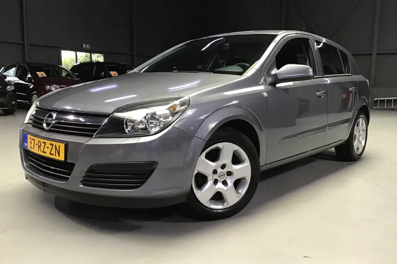 Opel Astra (2005)