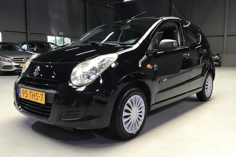 Suzuki Alto (2012)
