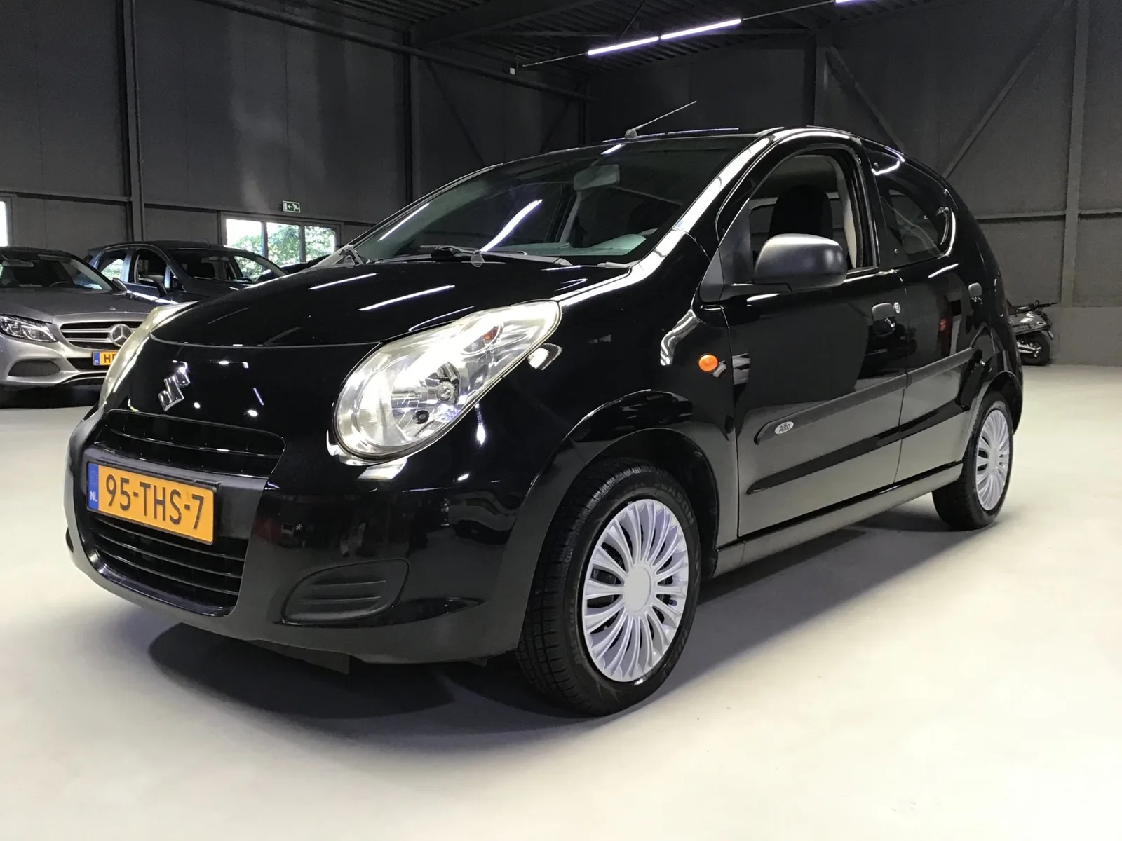 Suzuki Alto (2012) — foto 1