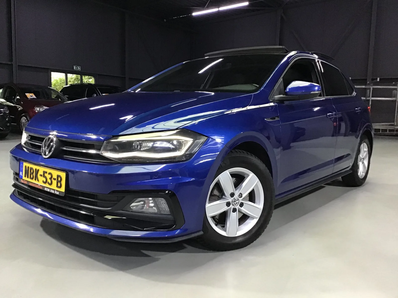 Volkswagen Polo (2020) — foto 1