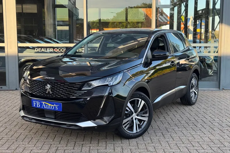 Peugeot 3008 (2022)