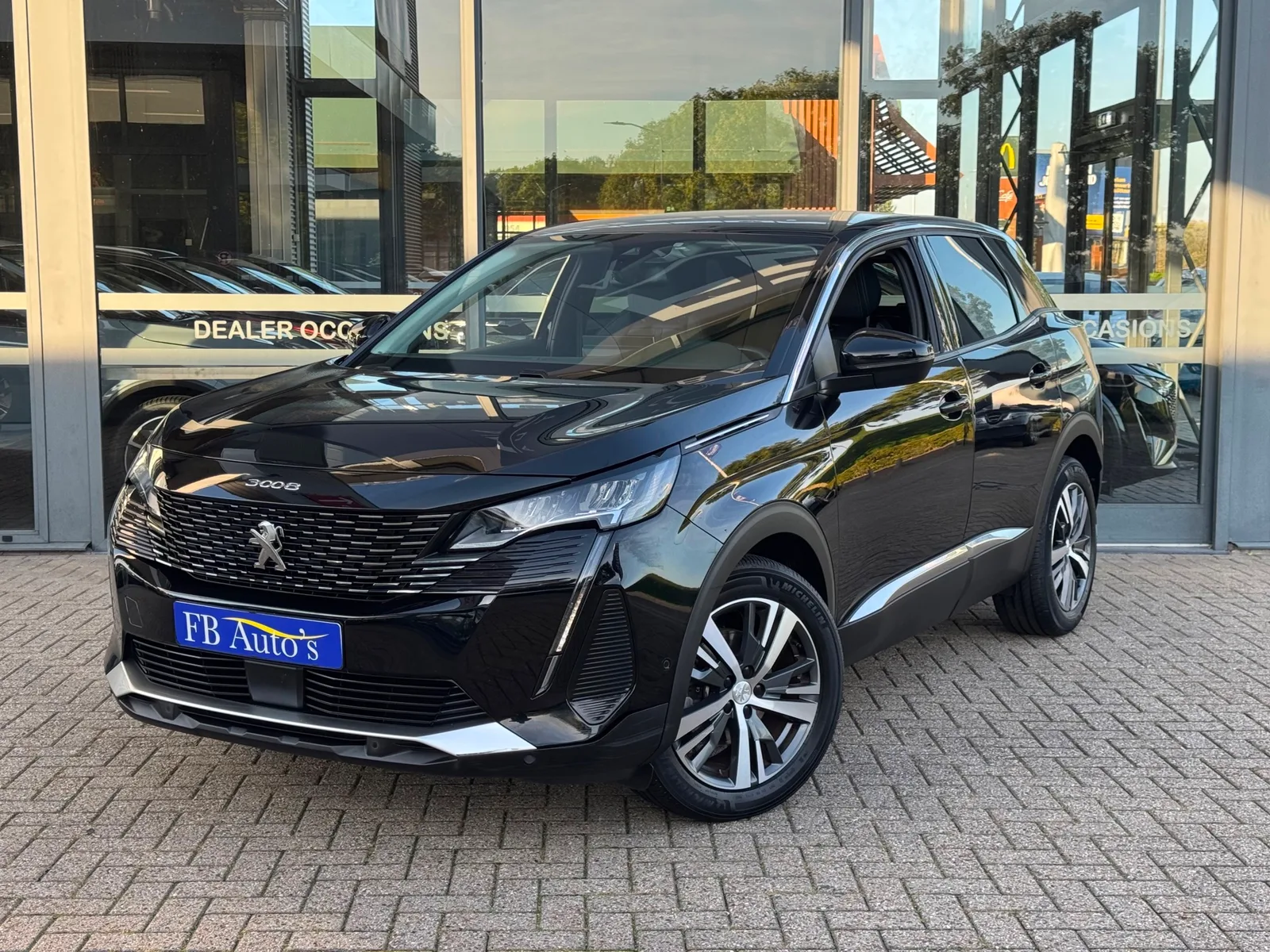 Peugeot 3008 (2022) — foto 1