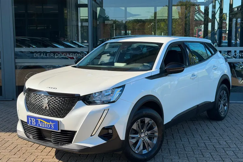 Peugeot 2008 (2022)