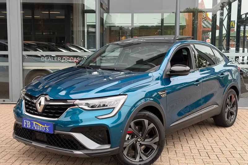 Renault Arkana (2022)