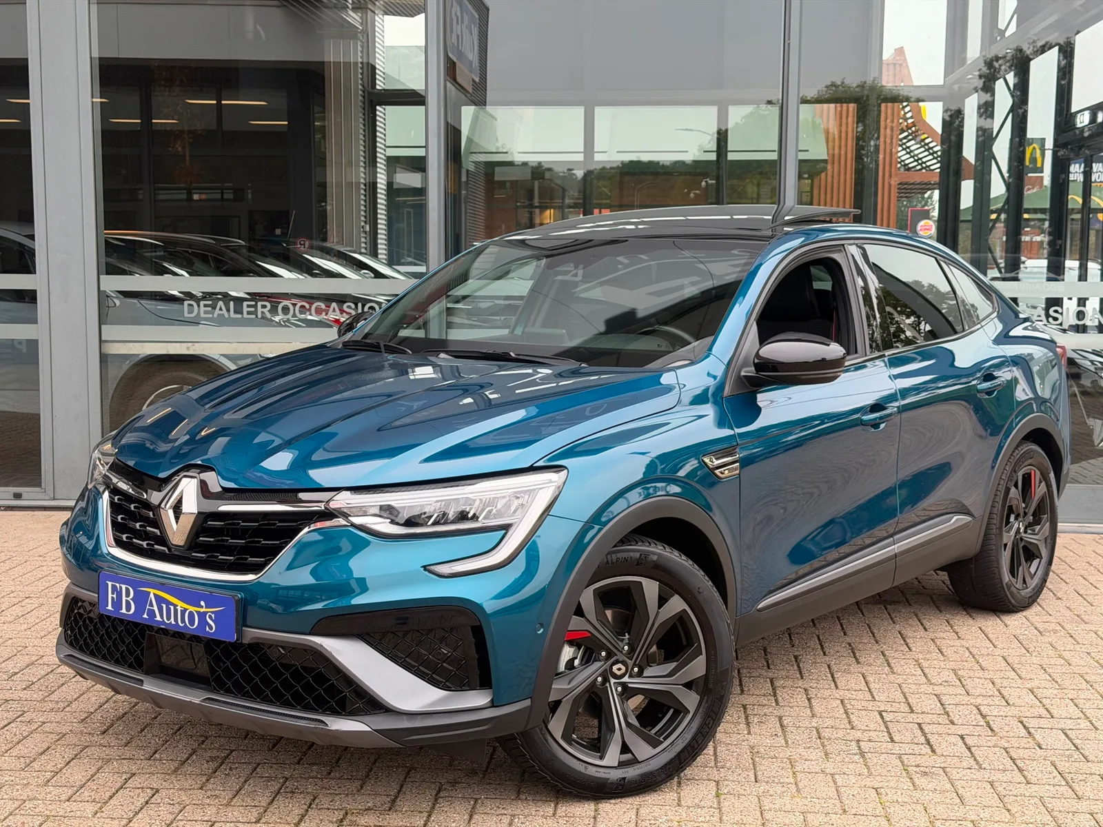 Renault Arkana (2022) — foto 1