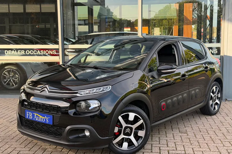 Citroën C3 (2018)