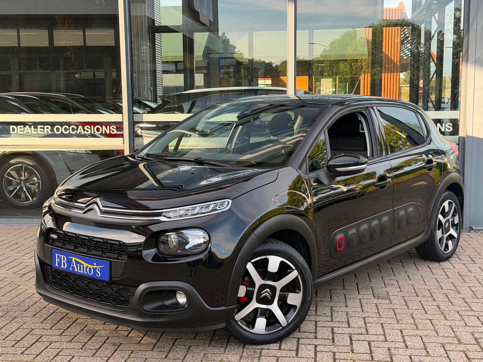 Citroën C3 (2018) — foto 1