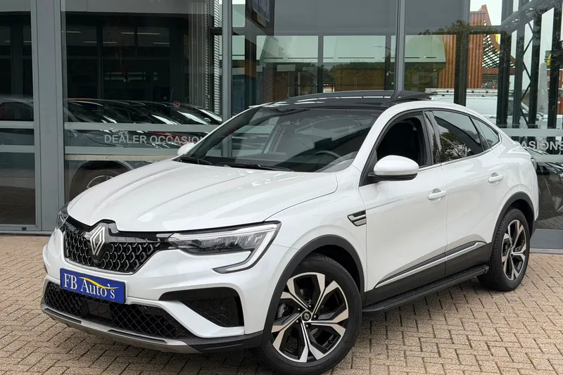 Renault Arkana (2024)
