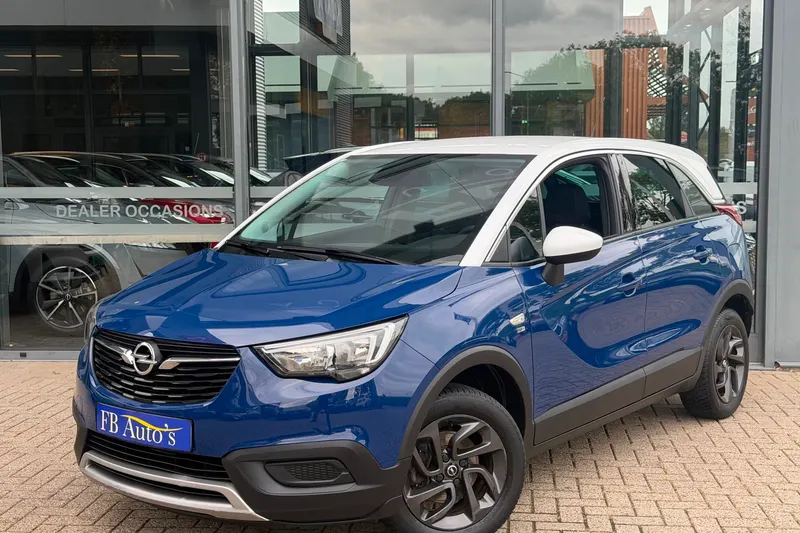 Opel Crossland (2019)
