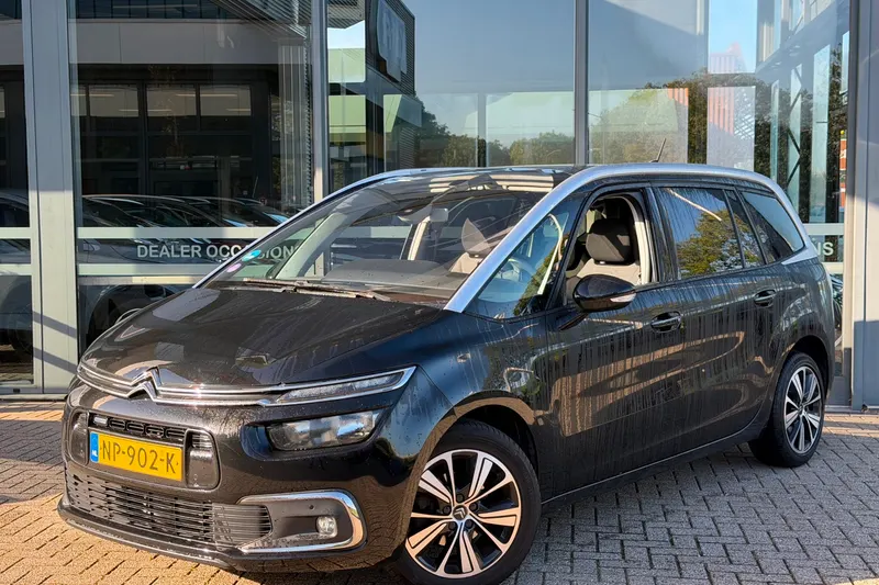 Citroën Grand C4 Picasso (2017)