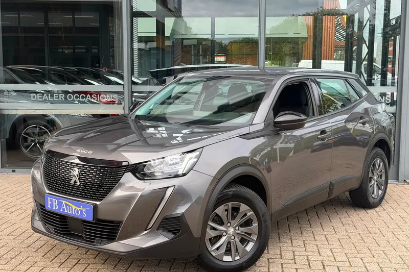 Peugeot 2008 (2022)