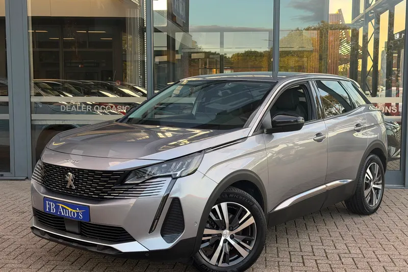 Peugeot 3008 (2022)