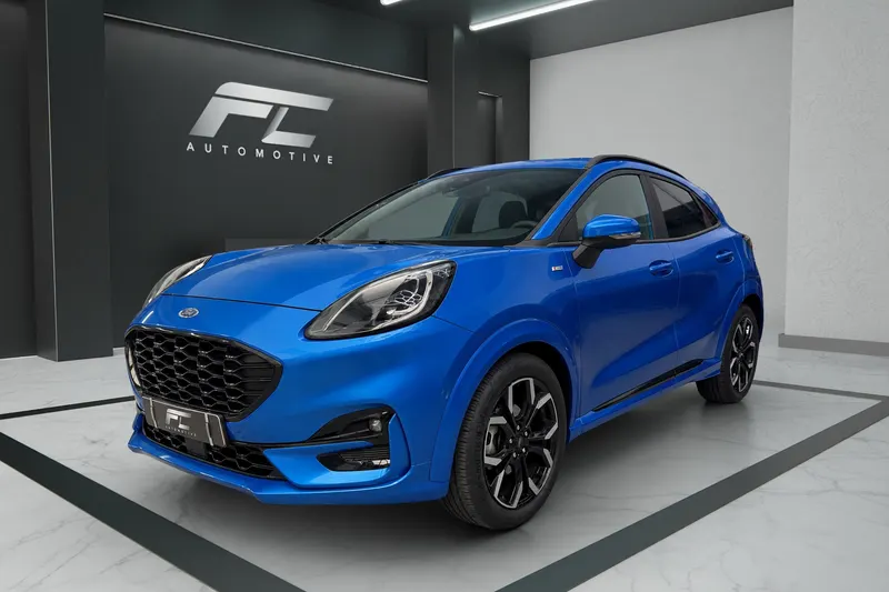 Ford Puma (2024)