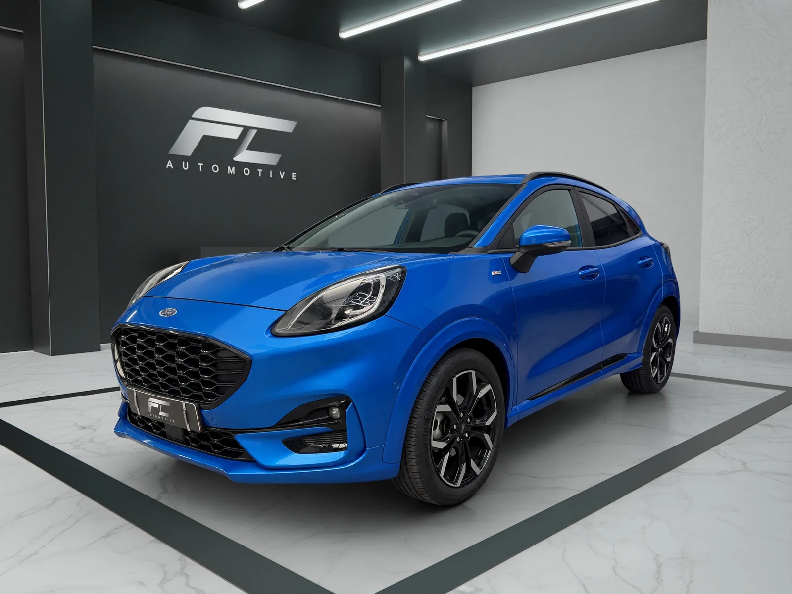 Ford Puma (2024) — foto 1