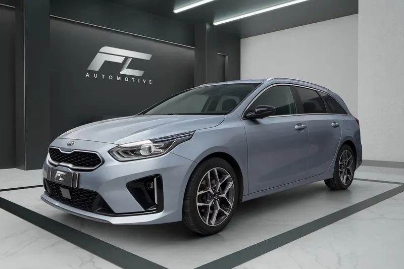 Kia Ceed (2021)