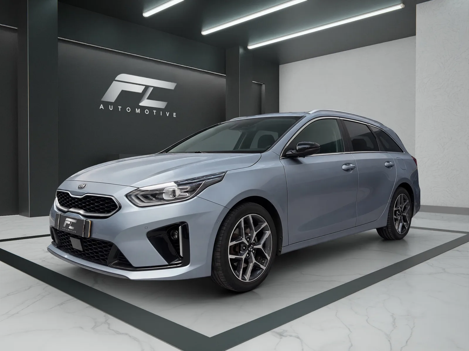 Kia Ceed (2021) — foto 1